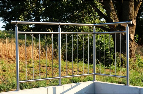 Ringhiera balcone terrazzo